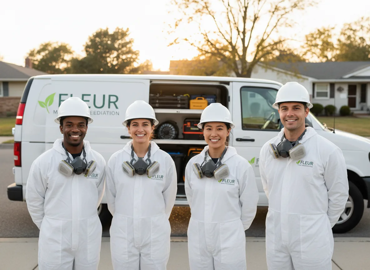 Mold Remediation company in Howland, ME